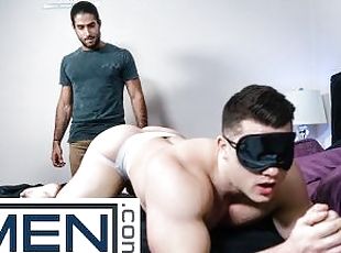 anal, mamada, chorro-de-corrida, polla-enorme, gay, estrella-del-porno, paja, negra, corrida, dormitorio