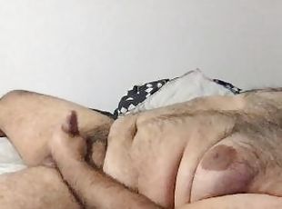 masturbation, orgasme, amateur, ejaculation-sur-le-corps, joufflue, secousses, ejaculation, horny, solo, bite