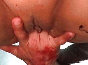 fisse-pussy, amatør, teenager, hardcore, latiner, fingering, argentinsk, realitet, penetrering