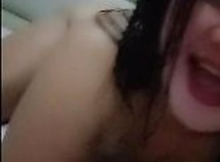 puwet, dyakol-masturbation, pagtalsik, baguhan, matanda, dyakol, madumi, pov, solo, pinay