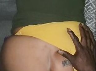 puwet, baguhan, malaking-titi, relasyon-ng-magkaibang-lahi, milf, latina, creampie, brazil, puwet-booty, panti