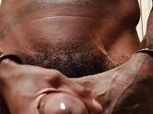 Big Black Hairy Cock Worship Hallelujah Johnson ( 1 Follow My Insta...