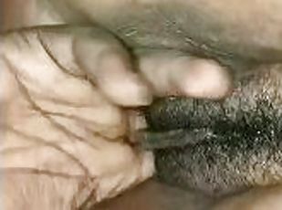 röv, storatuttar, klitta, hårig, masturbation, orgasm, fitta-pussy, amatör, mörkhyad, gigantisk-kuk