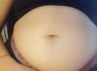 groß-titten, fett, schwangere, dilettant, zwischen-den-rennen, fett-mutti, titten, fetisch