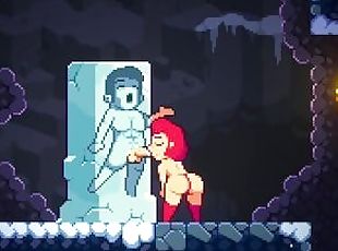Scarlet Maiden Pixel 2D prno game part 43