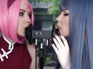 amatérske, lesbické, webkamera