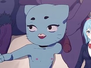 Nicole's OnlyFans Account. [GUMBALL]  !! BEST Hentai I've seen so f...