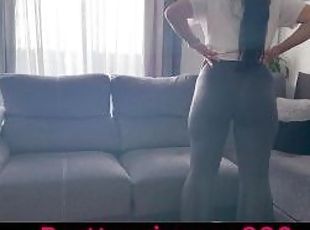 stepmother is full of gas and farts a lot (the full 20” video on my...