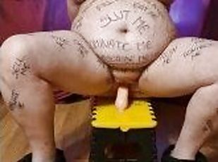 klitoris, masturbacija, dojke, u-javnosti, pička-pussy, supruga, igračke, žestoko, bbw, kurva-slut