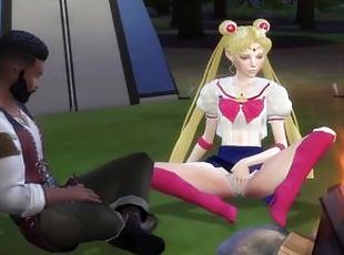 [TRAILER] Sailor Moon cheated on her boyfriend with Sailor Jupiter,...