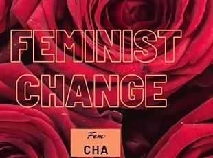 MAKE HER CUM SO FAST AND HARD @feministchange ABSTRACT ARTS & PORN ...