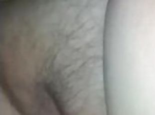 Sexy milf cums hard while Sir fucks her pussy