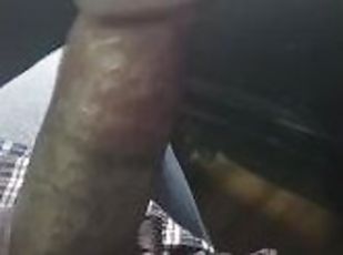 malaki, dyakol-masturbation, baguhan, malaking-titi, negro-negra, fetish, solo, titi, nangaakit