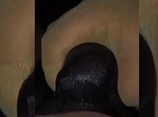 Close Up Panty Cum