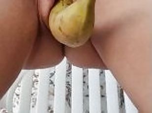 masturbare-masturbation, amatori, jucarie, solo, banana