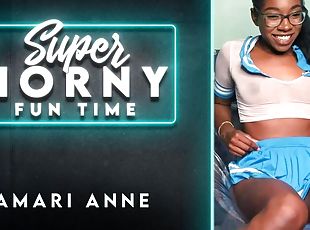 Amari Anne in Amari Anne - Super Horny Fun Time