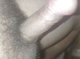 masturbación, amateur, anal, a-solas