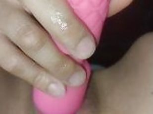 perä, isot-tissit, orgasmi, amatööri, latino, pov, vagina, soolo