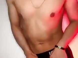 julkinen, teini, gay, latino, nuori-18, perä-butt, soolo, lihaksikas, kiusaaminen