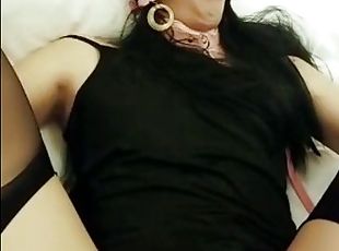 transvestit, hardcore, bdsm, kinesisk, bondage