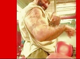 Edgar Guanipa In A Lemuel Perry Film. Your Bodybuilder..!