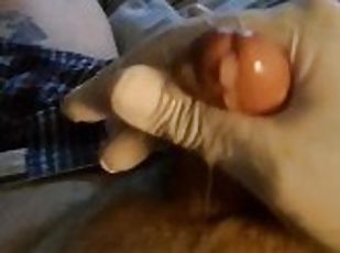 masturbation, amateur, ejaculation-sur-le-corps, secousses, ejaculation, solo