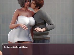 3D Mother  Teen Boy Game Porn Animation