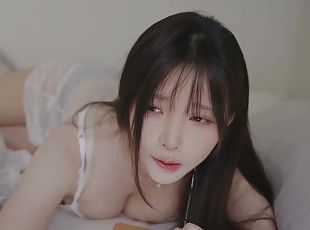 ASMR Korean How can I dream of a succubus on a rainy summer night