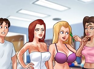 Summertime Saga Reworked - 33 Do You Need Help  by MissKitty2K