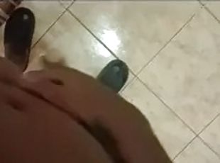 Stepson bbw step His uncles wife