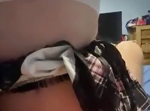 POV my cute bubble butt Femboy rides his daddy full vid only fans t...