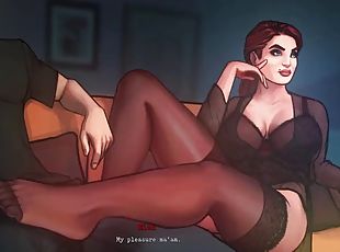 The Night Driver by Blacktoad - Booty Call with Young Babe and Movi...