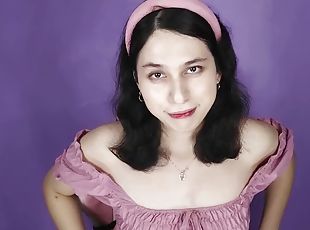 Your doll-faced tranny girlfriend DaniTheCutie wants a date so you ...