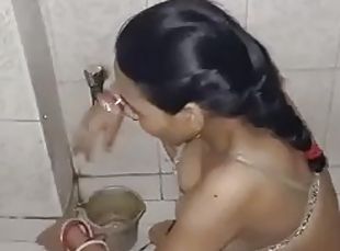 City girlfriend comes to Susu with fresh hair Hindi audio sex