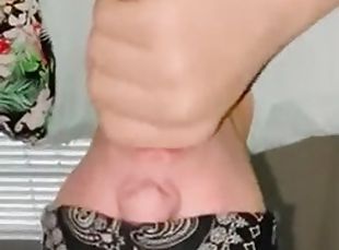 Cute 19 year old twink blowjob