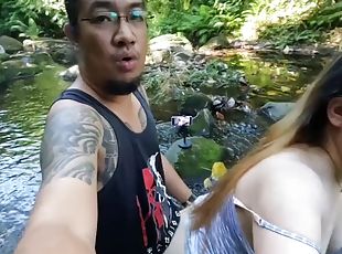 Sex by the river Pinoykangkarot