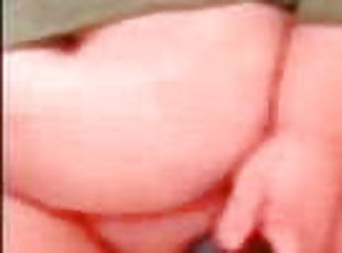 röv, klitta, masturbation, amatör, milf, mamma, bbw, fingerknull, amerikansk