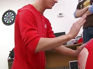 Real college str8 stud fucked for fraternity in dormitory