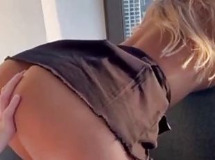 Onlyfans Blonde POV Blowjob Doggystyle Cumshot