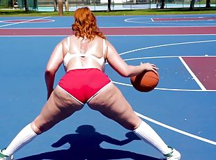 The Thickest Basketball Star Nia Bleu, Peter Green