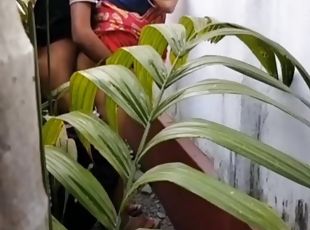 Indian Deshi Village Girl Outdoor Sex