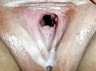 Large Pussy Creampie