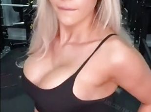 Onlyfans Leak Teen Blowjob Gym Big Tits Missionary Big Ass Doggysty...