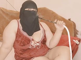 An Egyptian Whore Has Her Big Ass Fucked by Her Stepsisters Husband...