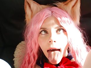 Cosplay slut aphrodisiac porn movie