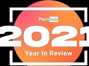 Pornhub's 2021 Year In Review: The Searches that Defined the year w...