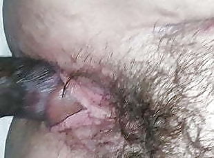 Hairy Bbw Mature Wife Interracial