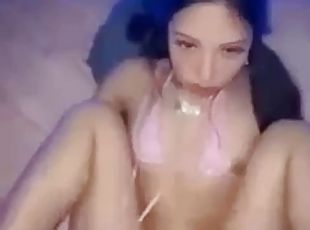 Asian teen gets fucked