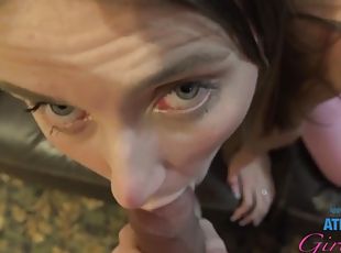 Macy Meadows hot POV video