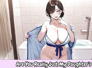 Are You Really Just My Daughters Flatmate, Young Man? - Erotic Audi...